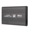Generic USB 3.0 HDD SSD SATA External Portable Superspeed Aluminum 2.5" Hard Drive Disk Box Enclosure Case up to 1TB
