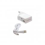 Infinix Smart phone Charger - White