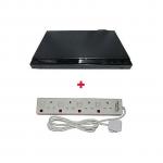 Vitron V4 Digital DVD Player + Free Extension