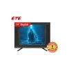 CTC 19" Inches Digital LED TV HD Clear Images AC/DC