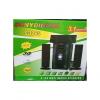 SONYDIGITAL 3.1CH Bluetooth Multimedia Speakers SD-065