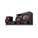 LG XBOOM 720W HI-FI SYSTEM, KARAOKE, AUTO DJ CJ45