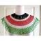 Generic Beaded Cape Necklace