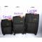 Fashion 1 Piece 4 Wheels Travelling Suitcase