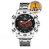 Weide Men Watch - Silver