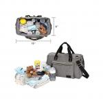 Ganen Baby Fashion 2 In 1 Multipurpose Spacious Baby Diaper Bag