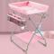 Ibaby Baby Bath And Changing Unit With Cloth Hanging Rail,