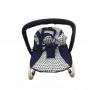 Baby Rocker - Up To 3 Years - Blue/White