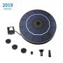 Generic Solar- Birdbath Fountain Pump With Battery Backup 2.5W