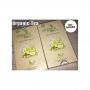 Organic Teatox Antiparasite Tea ( 2 Boxes ) *63Grams