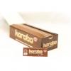 Korobo Brown - Ultra Unbleached Paper - Size 1 1/4(a Box Of 50)