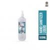 Safari Fresh 70% Alcohol Hand Sanitizer Liquid (500ml)