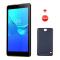 X Tigi Hope7 Max Tablet- 7.0"- 32GB- Android 10.0 -Dual SIM- Black