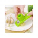 Generic Garlic Press Mini Ginger Grinding Grater