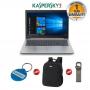 Lenovo Ideapad 330-15.6"-Intel Celeron-1TB HDD-4GB RAM-Windows 10-Grey-Free PBag+Keyholder+32GB Flash