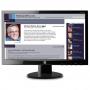 HP V194 18.5" Monitor - Black