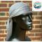 Fashion FUNNAI Durag-Grey Velvet Fashionable Durag