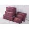 Fashion Travel organizer System Durable 6 Pieces bags