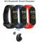 M4 Plus Connected M4 Sports Bracelet  + Free Mini Wireless Bluetooth