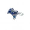 Generic PC USB Dualshock JoyPad - Blue