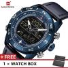 Naviforce Brand Watch Fashion Sports Men Watches Male NF9144