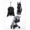 Maribel Kids Light Weight Baby Stroller Organizer Easy to Folding Baby Carriage