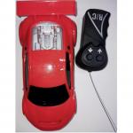 Generic Electric Toy Car Remote Controlled Toy Car (Small) - Red