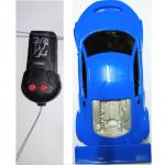 Generic Electric Toy Car Remote Controlled Toy Car (Small) - Blue