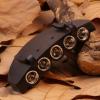 Generic 5 LED Cap Hat Brim Clip Lamp Head Light Headlight Headlamp Camping Hiking Hat