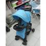 TOP 2 Baby Foldable Stroller With A Cup Holder - Blue