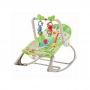 Fisher Price Infant To Toddler Rocker( 0+ Months) - Green