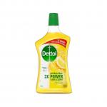 Dettol Surface Cleaner 900Ml - Lemon