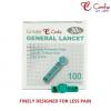 Gmate General Blood Lancets/Pricking Needles (30 Gauge)