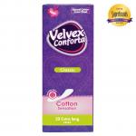 Velvex Conforta Panty Liners -Extra Long 20s