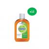 Dettol Liquid 125ml (Buy 10pc Get 2pc FREE)