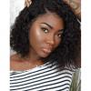 Fashion Generic Black Curly Wig For African Women