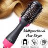 Generic Hair Dryer And Volumizer Brush Curling Iron Comb