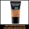Maybelline New York Fit Me Matte And Poreless- 332 Golden Caramel 18ML