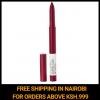 Maybelline New York Superstay Ink Crayon Matte Lipstick Make It Happen 55