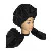 Generic Executive Shower Cap  3PCS - Black