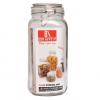 Bon Appetit Square BA Glass Jar 2L With Clip