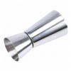 Generic Stainless Steel Jigger Cup Peg Shot Tot Bar Measure 30/60ml
