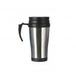 Signature  Travel Car Coffee Tea Mug Cup