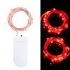 Generic 3M/9.8FT 30 LED Fairy Starry Copper Wire String Battery Operated Powered IP65 Water Resistance Extra Flexible Bendable Light Strip for Holiday Christmas Xmas Halloween Festival Decorations