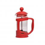 Bon Appetit Coffee Plunger - Red.