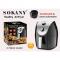 Sokany Double Pot Healthy Air Fryer - Healthy Frying