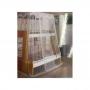 Generic Mosquito Net For Double Decker Beds Free Size - {White,.}