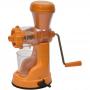 Generic Multipurpose Manual Fruit & Vegetable Juicer With Waste Cup