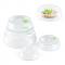 Generic Ventilated Microwave Food Cover Lids