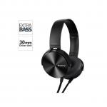 Sony MDR-XB450 Xtra Bass Wired Headphones - B